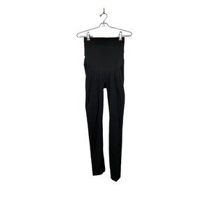 SPANX Red Hot Shaping Leggings Black Large